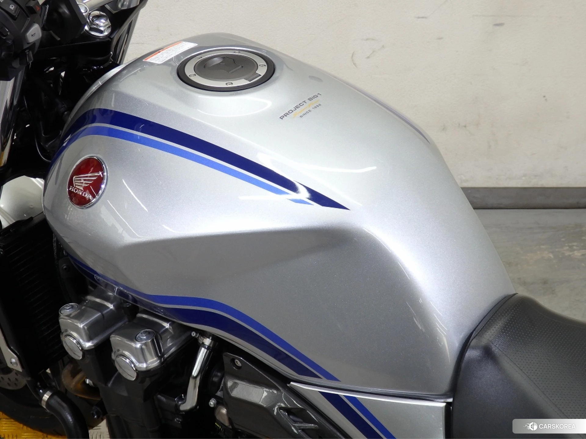 Honda CB1300SF id 4380249 из Японии 24