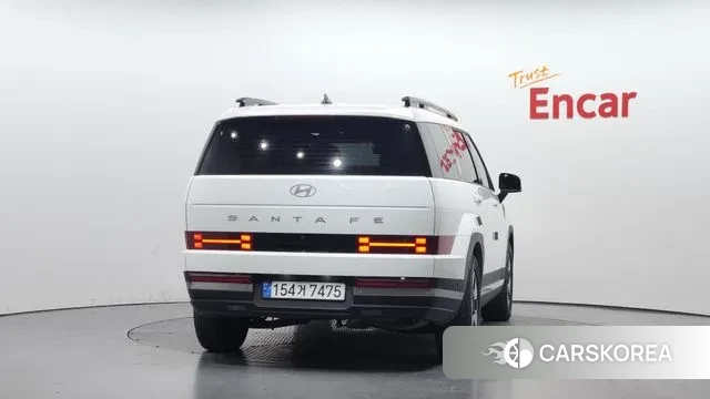 Hyundai Santa Fe (MX5) id 3477405 из Кореи 14