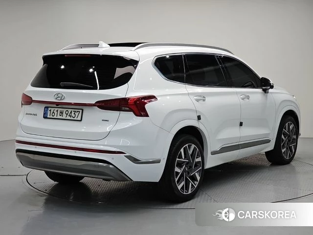 Hyundai The New Santa Fe id 4842502 из Кореи 12