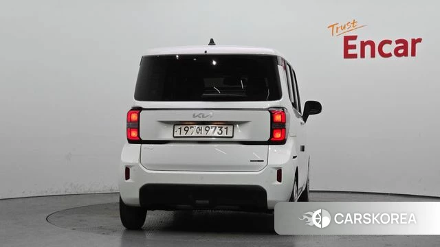Kia The New Kia Ray id 4322966 из Кореи 26