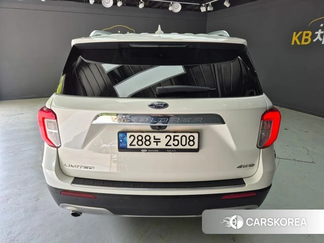 Ford Explorer 6th Generation id 4196103 из Кореи 14