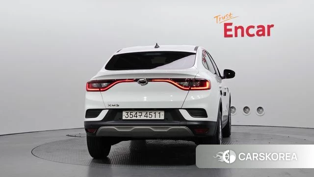 Renault Korea (Samsung) XM3 id 4463330 из Кореи 23