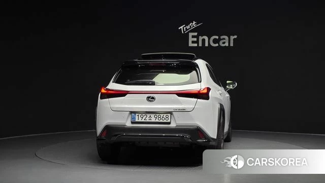 Lexus UX250h id 4442947 из Кореи 14