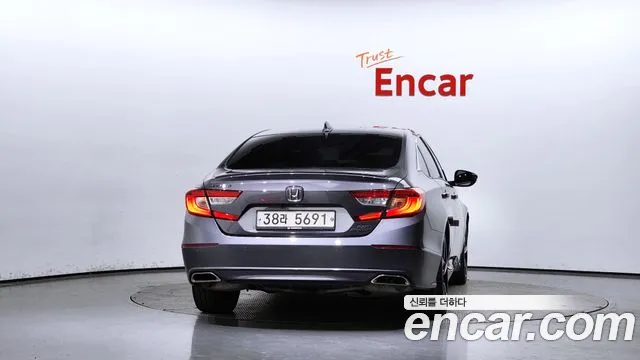 Honda Accord 10th Generation id 2340292 из Кореи 14