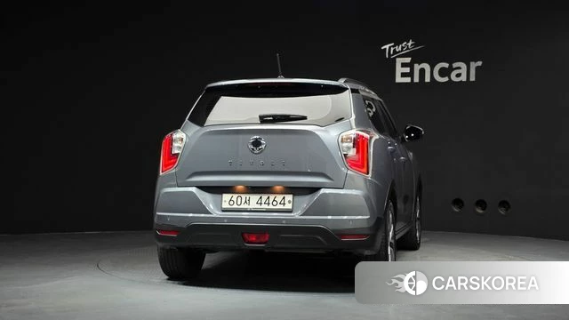 Ssangyong Berry New Tivoli id 4684126 из Кореи 24