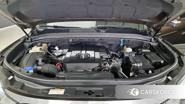 Ssangyong Rexton Sports id 4255167 из Кореи 11