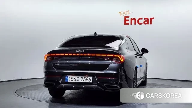 Kia K5 3rd generation id 3555785 из Кореи 14