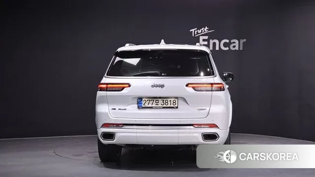 Jeep Grand Cherokee (WL) id 3089038 из Кореи 14