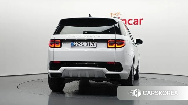 Land Rover Discovery Sports 2nd Generation id 4441702 из Кореи 26