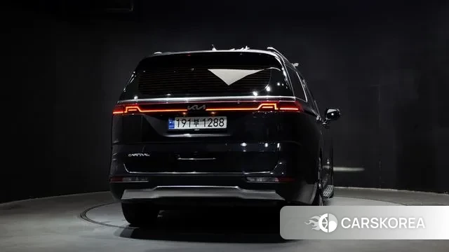 Kia Carnival 4th generation id 3639443 из Кореи 14