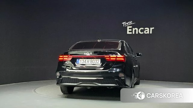 Kia The New K3 2nd generation id 4899027 из Кореи 24