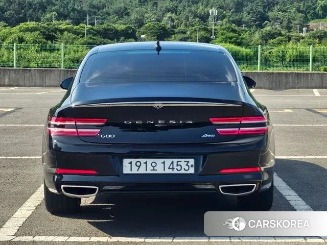 Genesis G80 (RG3) id 2886095 из Кореи 14