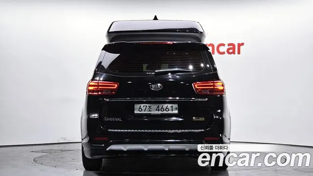 Kia The New Carnival id 2454696 из Кореи 14