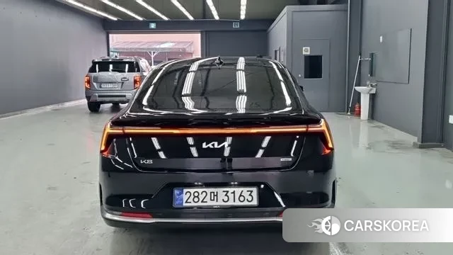 Kia The New K8 Hybrid id 3674655 из Кореи 12