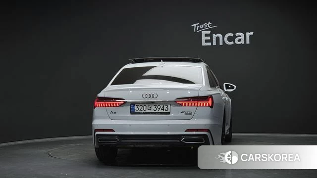 Audi A6 (C8) id 3799605 из Кореи 14