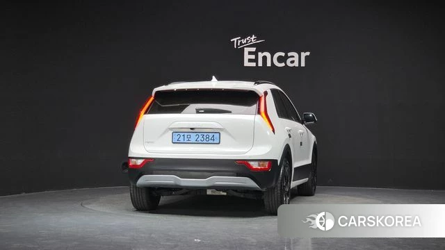 Kia Di All New Niro EV id 4280524 из Кореи 24