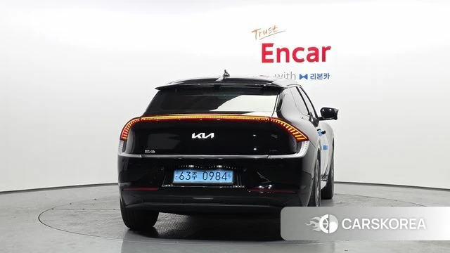 Kia EV6 id 4281289 из Кореи 30