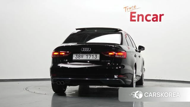 Audi New A3 id 4732858 из Кореи 14
