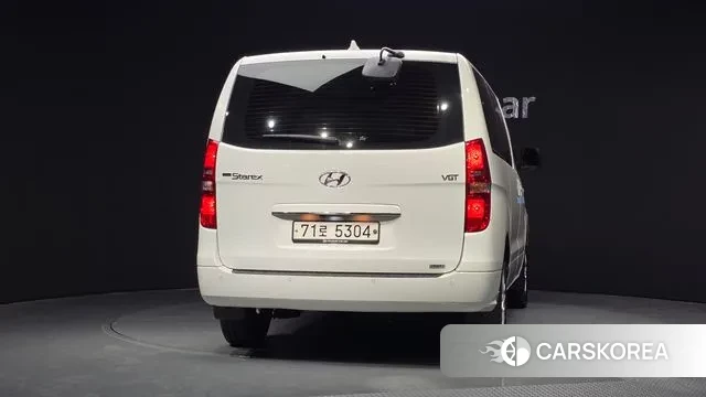 Hyundai The New Grand Starex id 3713231 из Кореи 14