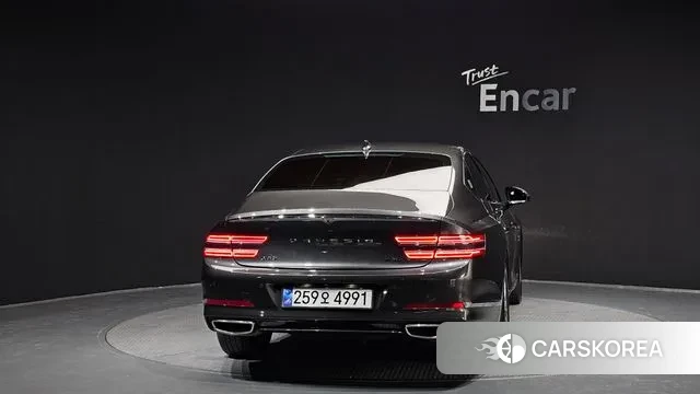 Genesis G80 (RG3) id 3770628 из Кореи 14