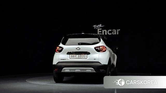 Renault Korea (Samsung) New QM3 id 4465784 из Кореи 14