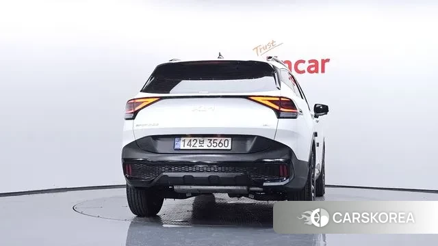 Kia Sportage 5th Generation Hybrid id 3289133 из Кореи 14