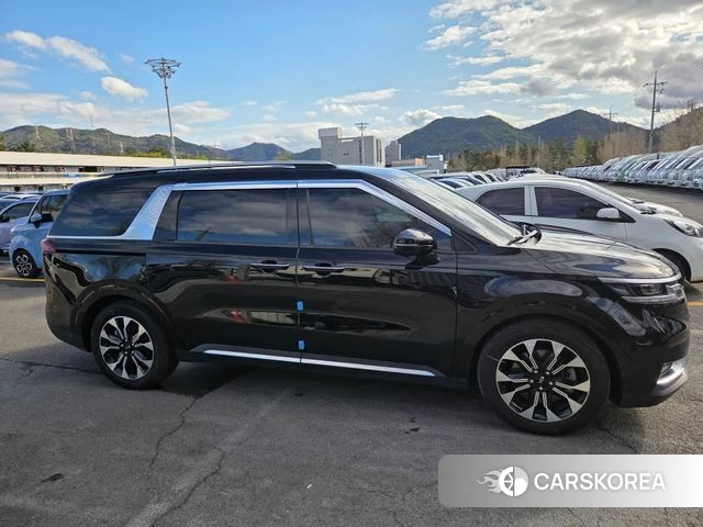 Kia Carnival 4th generation id 3892796 из Кореи 14