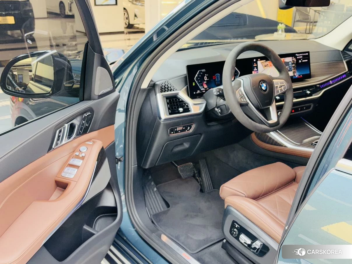 BMW X7 id 4510968 из Китая 20
