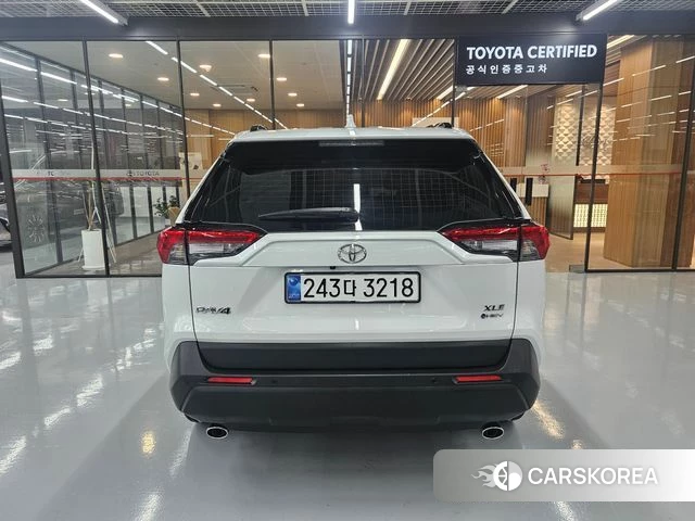 Toyota RAV4 5th Generation id 3817260 из Кореи 13