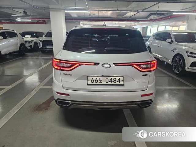 Renault Korea (Samsung) The New QM6 id 4952717 из Кореи 14