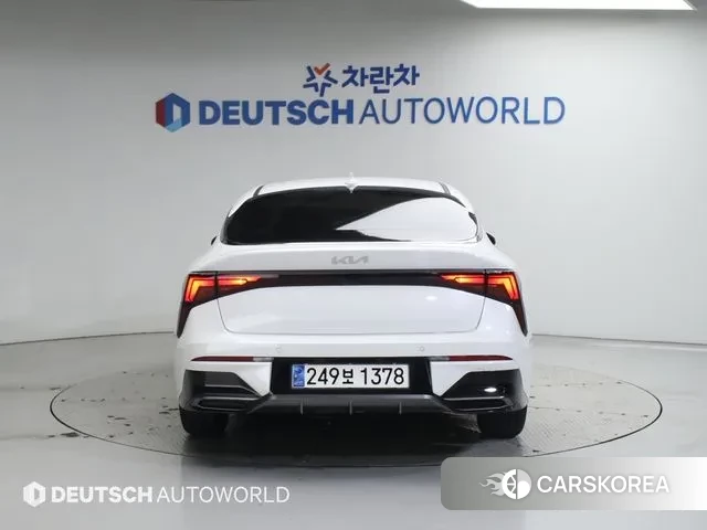 Kia The New K5 3rd generation id 3341271 из Кореи 14