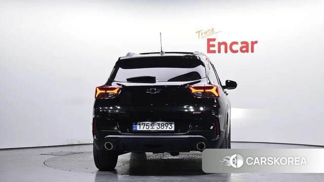 Chevrolet (GM Daewoo) Trailblazer id 3827573 из Кореи 14