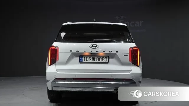 Hyundai The New Palisade id 3523801 из Кореи 14