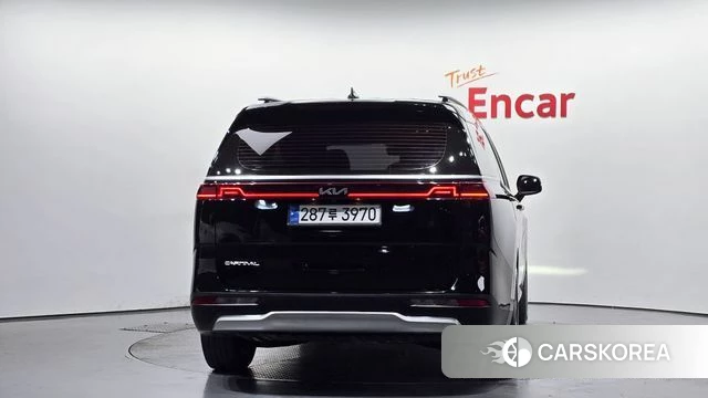 Kia Carnival 4th generation id 3953766 из Кореи 14