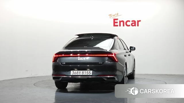 Kia K8 Hybrid id 4433576 из Кореи 27