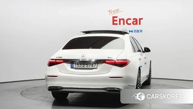 Mercedes-Benz S-Class W223 id 3671074 из Кореи 14