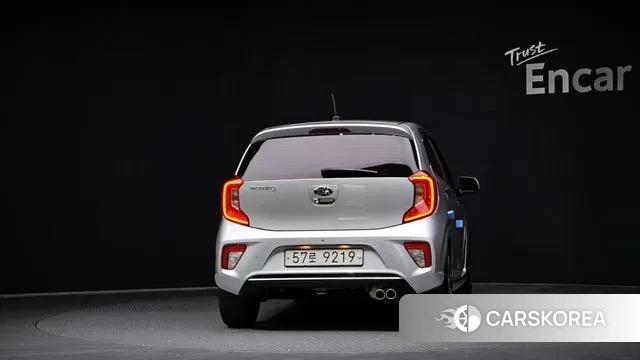 Kia All New Morning (JA) id 3677727 из Кореи 14