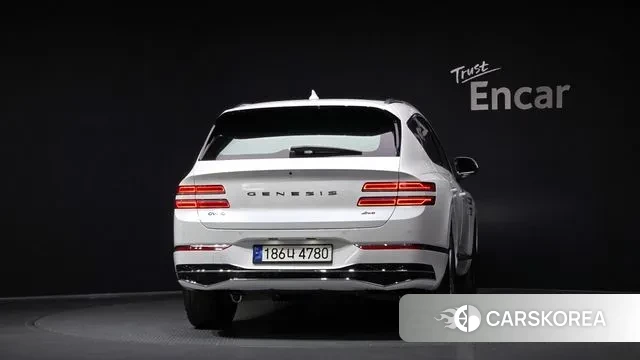 Genesis GV80 id 3057829 из Кореи 14