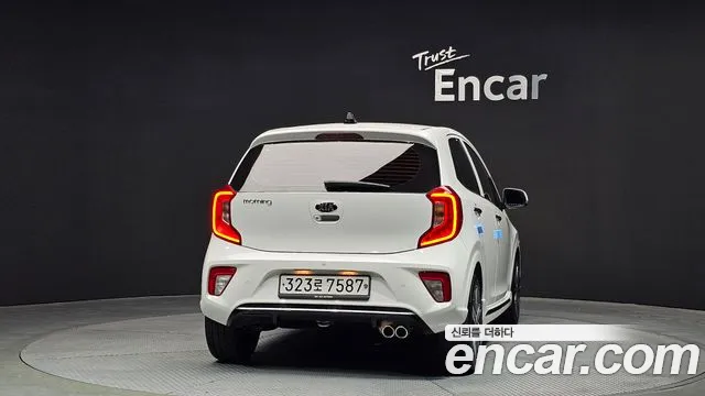 Kia All New Morning (JA) id 2700358 из Кореи 14