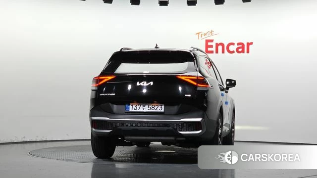 Kia Sportage 5th Generation Hybrid id 4744161 из Кореи 26