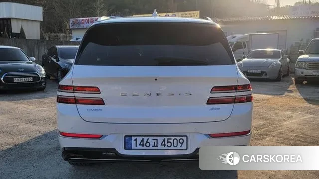 Genesis GV80 id 3646345 из Кореи 13