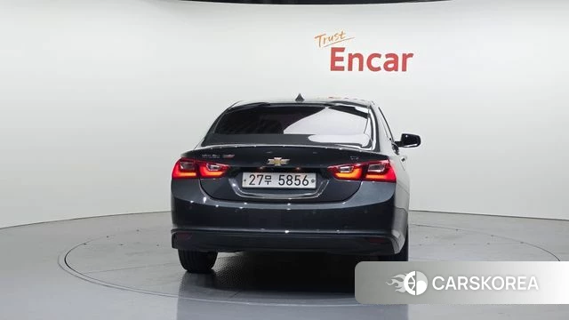 Chevrolet (GM Daewoo) All New Malibu id 4447882 из Кореи 24