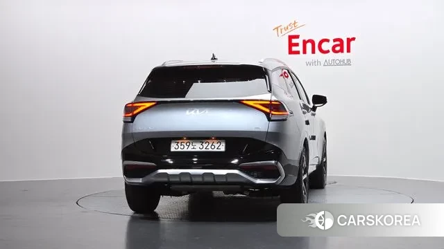 Kia Sportage 5th Generation Hybrid id 3758726 из Кореи 14