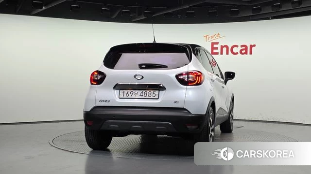Renault Korea (Samsung) New QM3 id 4694003 из Кореи 24