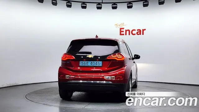 Chevrolet (GM Daewoo) Bolt EV id 2752671 из Кореи 14