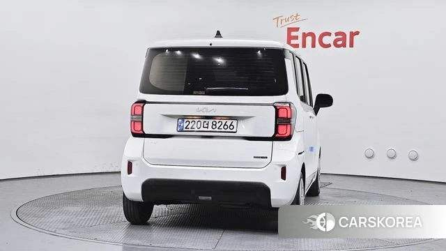 Kia The New Kia Ray id 4230077 из Кореи 26