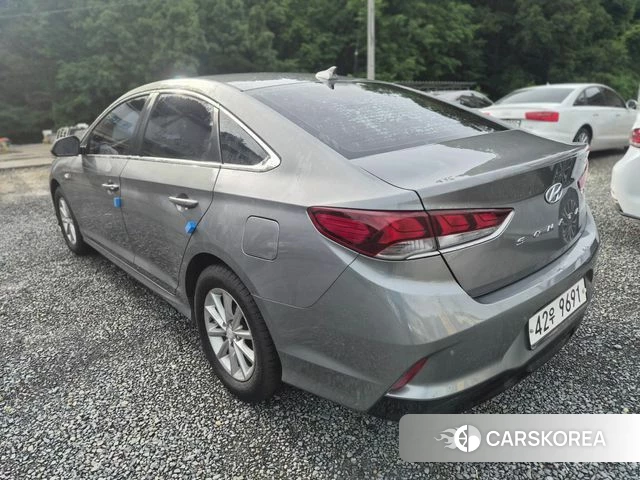 Hyundai Sonata New Rise id 4403640 из Кореи 14