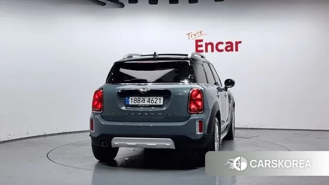 Mini Cooper Countryman id 2905517 из Кореи 14