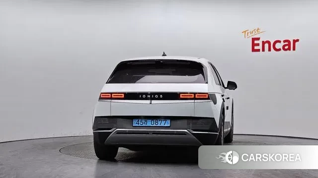 Hyundai Ionic 5 id 3702058 из Кореи 14