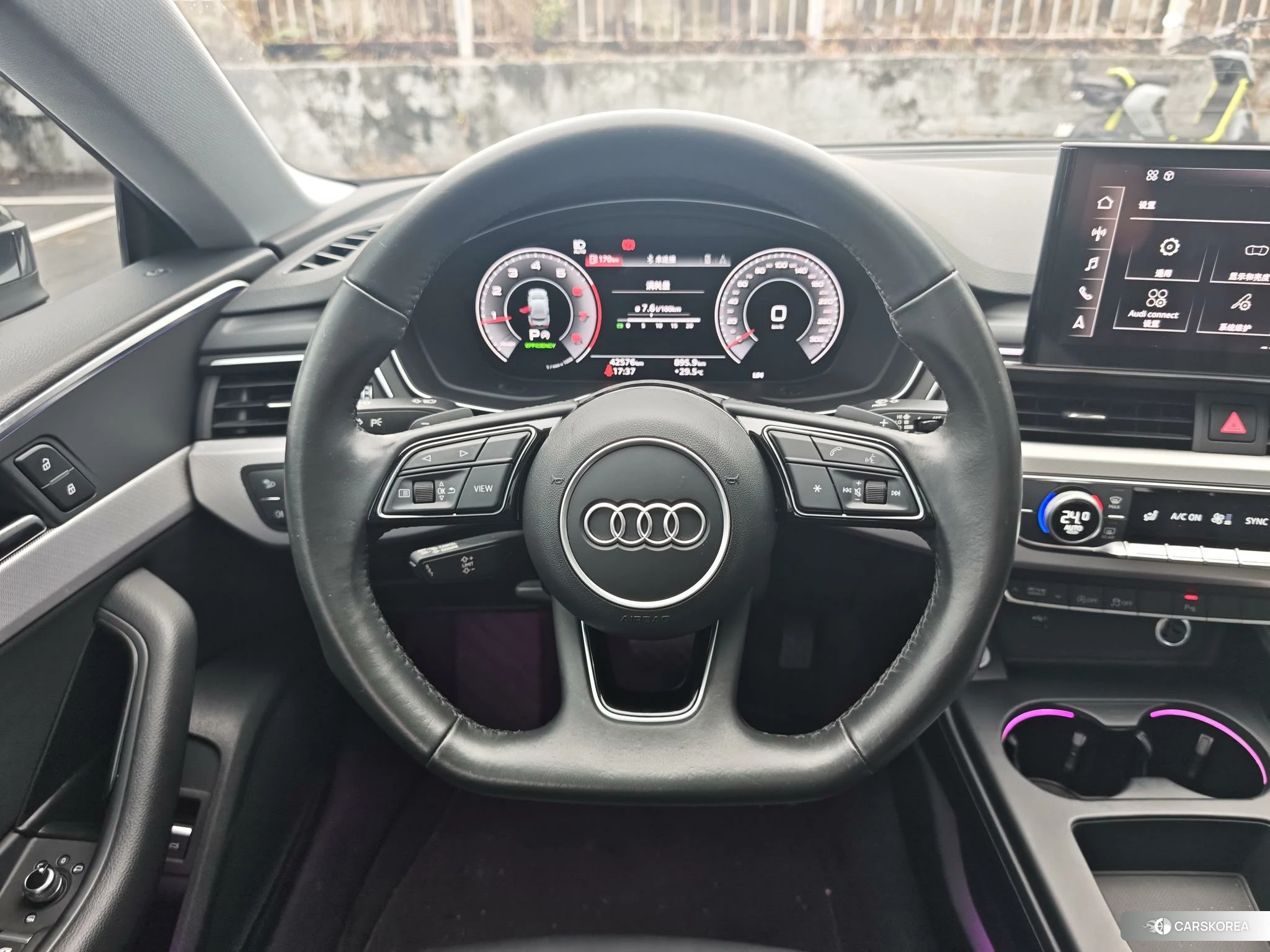 Audi A5 id 4486174 из Китая 13